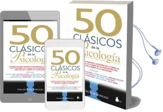 Descargar AudioLibro 50 Clasicos de la Psicologia de Tom Butler Bowdon año 2008
