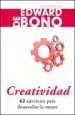 AudioLibro Creatividad: 62 Ejercicios para Desarrollar la Mente de Edward De Bono