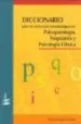 AudioLibro Diccionario para la Correccion Terminologica en Psicopatologia, p Siquiatria y Psicologia Clinica de Rafael Portugal Fernandez