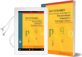Descargar AudioLibro Diccionario para la Correccion Terminologica en Psicopatologia, p Siquiatria y Psicologia Clinica de Rafael Portugal Fernandez año 2008