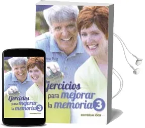 Descargar AudioLibro Ejercicios para Mejorar la Memoria, 3. de Varios Autores año 2008