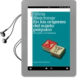 Descargar AudioLibro En los Origenes del Sujeto de Silvia Bleichmar año 2008