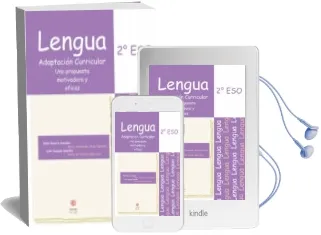 Descargar AudioLibro Lengua 2º Eso: Adaptacion Curricular de Belen Navarro Gonzales año 2008