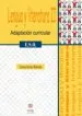 AudioLibro Lengua y Literatura ii. Adaptacion Curricular eso de Carmen Serrano Belmonte