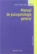 AudioLibro Manual de Psicopatologia General de Jordi E. Obiols