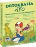 AudioLibro Ortografia con Pipo (Cd-Rom pc o Mac) de Varios Autores