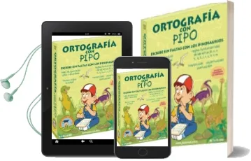 Descargar AudioLibro Ortografia con Pipo (Cd-Rom pc o Mac) de Varios Autores año 2008