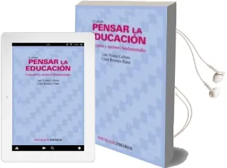 Descargar AudioLibro Pensar la Educacion: Conceptos y Opciones Fundamentales de Luis Nuñez Cubero año 2008