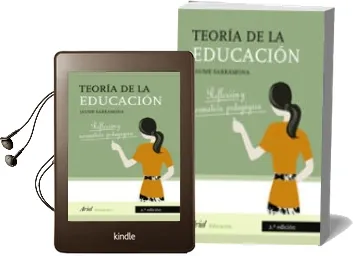 Descargar AudioLibro Teoria de la Educacion (2º Ed.) de Jaume Sarramona I Lopez año 2008