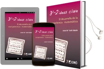 Descargar AudioLibro 3 (al Cuadrado) 2 Ideas Clave: El Desarrollo de la Competencia ma Tematica de Jesus M Goñi Zabala año 2008