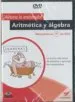 AudioLibro Aritmetica y Algebra ( Dvd-Video) de Varios Autores