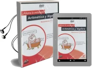 Descargar AudioLibro Aritmetica y Algebra ( Dvd-Video) de Varios Autores año 2008