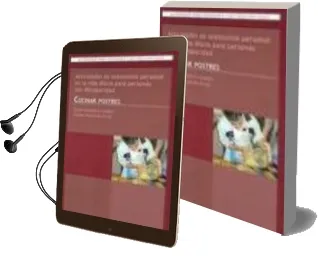 Descargar AudioLibro Cocinar Postres: Actividades de Autonomia para Personas con Disca Pacidad de Susana Izquierdo Ortiz año 2008