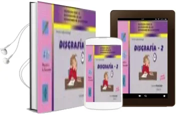 Descargar AudioLibro Disgrafia 2 de Antonio Valles Arandiga año 2008