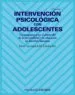 AudioLibro Intervencion Psicologica con Adolescentes: Un Programa para el de Sarrollo de la Personalidad y la Educacion en Derechos Humanos (2ª Ed.) de Maite Garaigordobil Landazabal