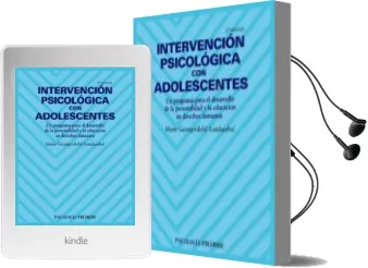 Descargar AudioLibro Intervencion Psicologica con Adolescentes: Un Programa para el de Sarrollo de la Personalidad y la Educacion en Derechos Humanos (2ª Ed.) de Maite Garaigordobil Landazabal año 2008