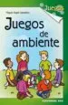 AudioLibro Juegos de Ambiente de Miguel Angel Caballero Mariscal