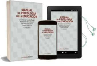 Descargar AudioLibro Manual de Psicologia de la Educacion de Varios Autores año 2008