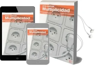 Descargar AudioLibro Multiplicidad: La Nueva Ciencia de la Personalidad de Rita Carter año 2008