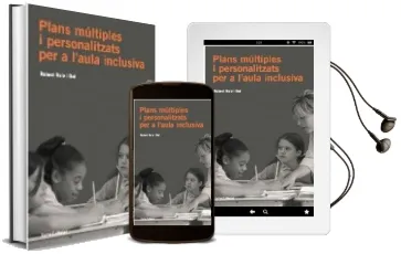 Descargar AudioLibro Plans Multiples i Personalitzats per a l Aula Incl de Robert Ruiz año 2008