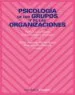 AudioLibro Psicologia de los Grupos de las Organizaciones de Victoria Zarco Martin