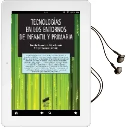 Descargar AudioLibro Tecnologias en los Entornos de Infantil y Primaria de Varios Autores año 2008