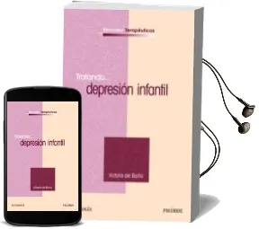Descargar AudioLibro Tratando: Depresion Infantil de Maria Victoria Del Barrio Gandara año 2008