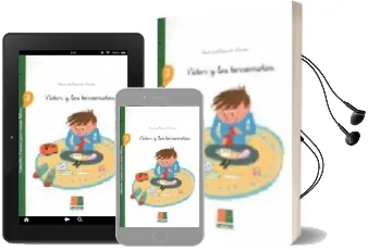 Descargar AudioLibro Victor y los Terremotos de Mª Jose Marrodan Girones año 2008