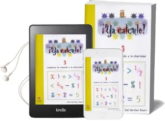 Descargar AudioLibro ¡Ya Calculo! 3 (1º Educacion Primaria) Sumas Llevando y Restas si n Llevar de Jose Martinez Romero año 2008