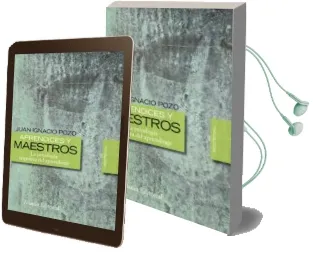 Descargar AudioLibro Aprendices y Maestros: La Psicologia Cognitiva del Aprendizaje de Juan Ignacio Pozo año 2008