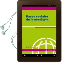 Descargar AudioLibro Bases Sociales de la Conducta de Jorge Barraca año 2008