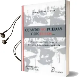 Descargar AudioLibro Cuando no Puedas con Ellos de Francesc Vicent Nogales año 2008