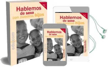 Descargar AudioLibro Hablemos de Sexo con Nuestros Hijos (Prologo Cristina Lopez Schli Chting) de Nieves Gonzalez Rico año 2008