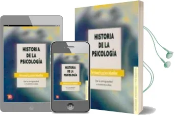 Descargar AudioLibro Historia de la Psicologia: De la Antiguedad hasta Nuestros Dias de Fernand Lucien Mueller año 2008