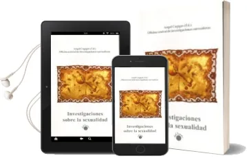 Descargar AudioLibro Investigaciones Sobre la Sexualidad de Angel (Ed.) Cagigas año 2008