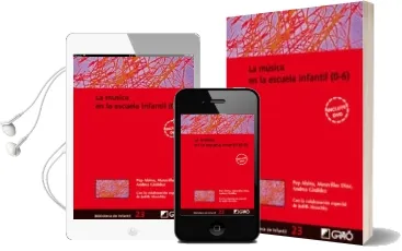Descargar AudioLibro La Musica en la Escuela Infantil (0-6) de Pep Alsina año 2008