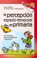 AudioLibro La Percepcion Espacio-Temporal en Primaria de Emilio Miraflores