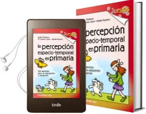 Descargar AudioLibro La Percepcion Espacio-Temporal en Primaria de Emilio Miraflores año 2008