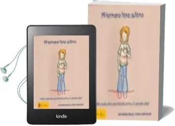 Descargar AudioLibro Mi Hermano Tiene Autismo de A. Gonzalez Navarro año 2008