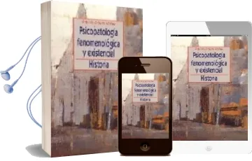 Descargar AudioLibro Psicopatologia Fenomenologica y Existencial: Historia de Antonio Zapata Molina año 2008