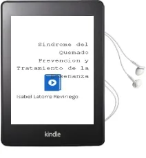 Descargar AudioLibro Sindrome del Quemado: Prevencion y Tratamiento de la Enseñanza de Isabel Latorre Reviriego año 2008