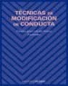 AudioLibro Tecnicas de Modificacion de Conducta de Francisco Javier Labrador Encinas
