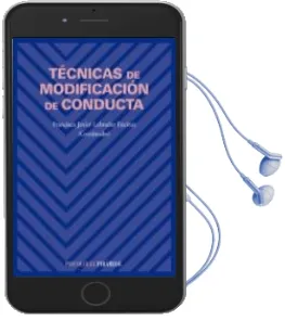 Descargar AudioLibro Tecnicas de Modificacion de Conducta de Francisco Javier Labrador Encinas año 2008