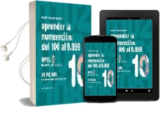 Descargar AudioLibro Aprender Numeracion 10. del 100 al 9999 de Jesus Jarque Garcia año 2009