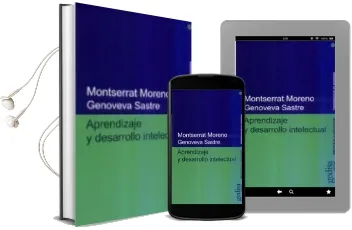 Descargar AudioLibro Aprendizaje y Desarrollo Intelectual (2ª Ed.) de Montserrat Moreno Marimon año 2009