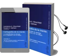 Descargar AudioLibro Cartografia de la Mente (Vol. Ii): Teorias Infantiles, Estudios i Nterculturales y Consecuencias Educativas de Lawrence A. Hirschfeld año 2009