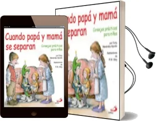 Descargar AudioLibro Cuando Papa y Mama se Separan de Emily Menendez Aponte año 2009