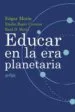 AudioLibro Educar en la era Planetaria de Edgar Morin