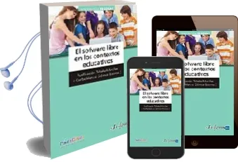 Descargar AudioLibro El Software Libre en los Contextos Educativos de Julio Cabero Almenara año 2009