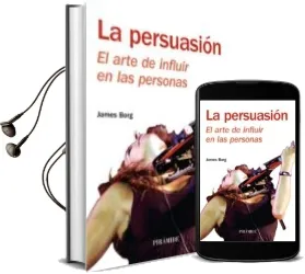 Descargar AudioLibro La Persuasion: El Arte de Influir de James Borg año 2009